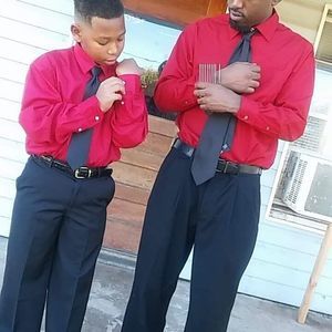 Meet your Posher, Patrick